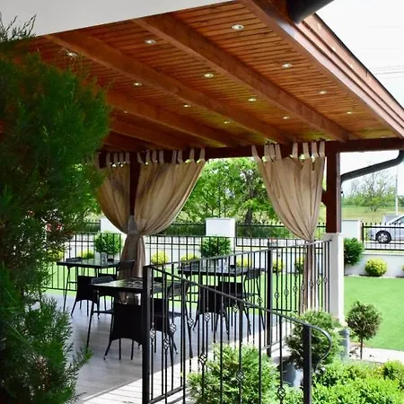 Otel Lotus Hermina-major